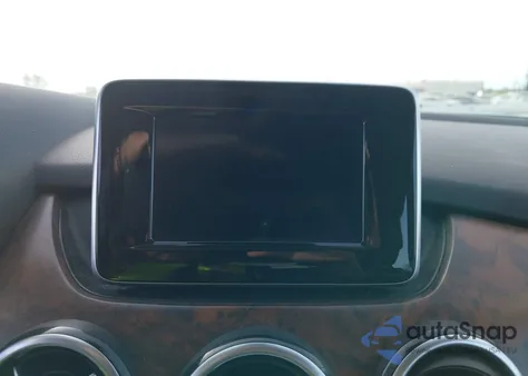 2014 Mercedes-Benz B-Class Electric Drive z USA, uszkodzony, nr VIN WDDVP9AB3EJ003116